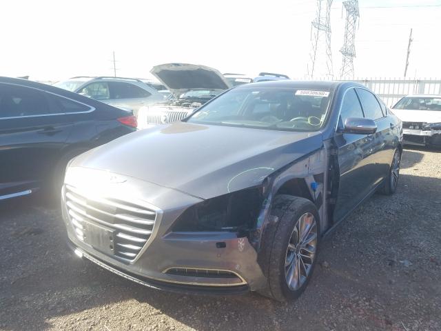 2015 HYUNDAI GENESIS 3. KMHGN4JE3FU073796