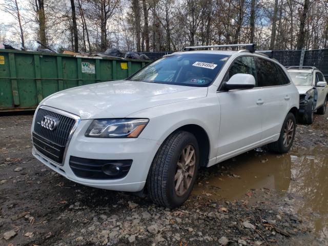 2012 AUDI Q5 PREMIUM WA1LFAFP9CA065900