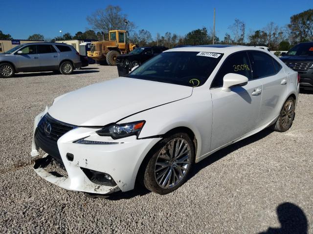 2016 LEXUS IS 200T JTHBA1D2XG5023031