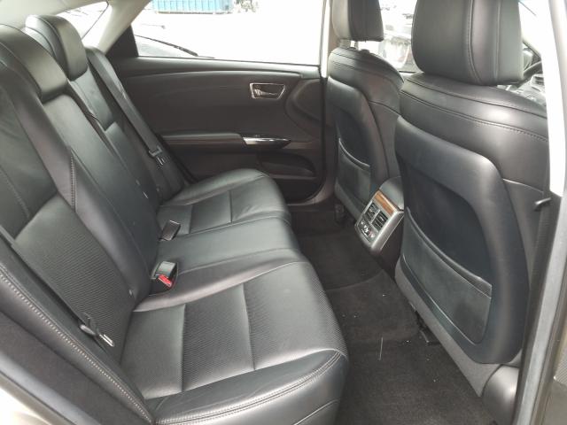 2015 TOYOTA AVALON XLE 4T1BK1EB6FU185770
