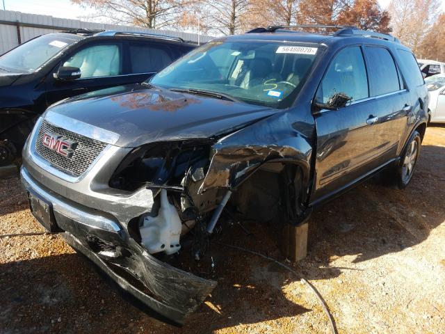 2012 GMC ACADIA SLT 1GKKRRED2CJ385904