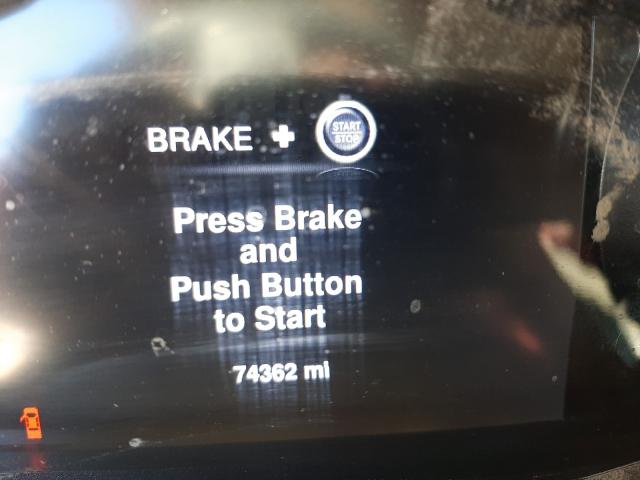 2016 RAM 1500 LARAM 1C6RR7NT5GS314807
