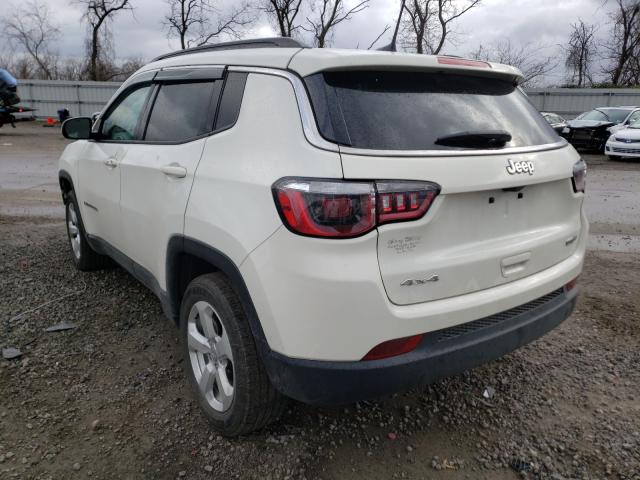 2018 JEEP COMPASS LA 3C4NJDBB2JT187626