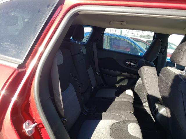 2016 JEEP CHEROKEE S 1C4PJLASXGW230083