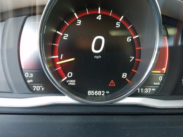 2015 VOLVO V60 CROSS YV4612HKXF1000595