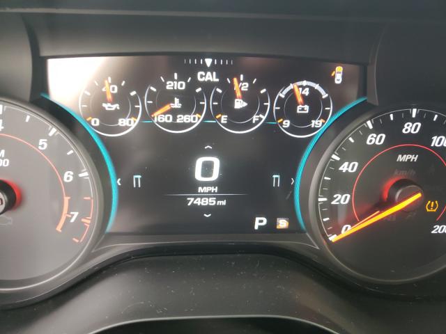 2018 CHEVROLET CAMARO SS 1G1FH1R74J0106549