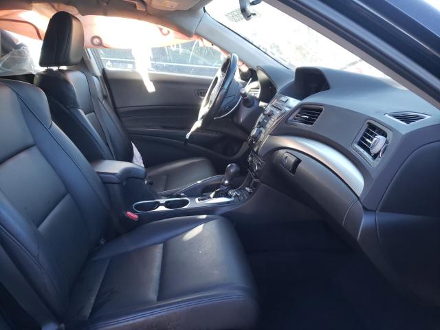 2017 ACURA ILX BASE W 19UDE2F38HA003817