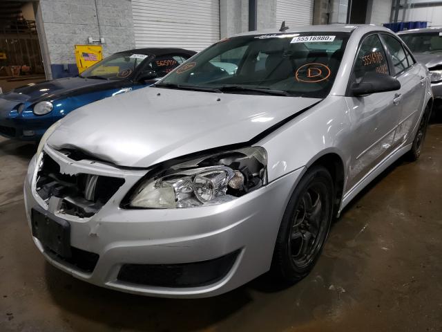 2010 PONTIAC G6 1G2ZA5EB4A4135749