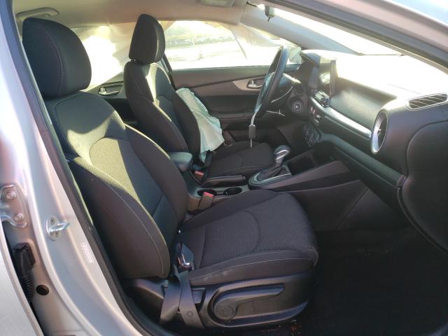 2020 KIA FORTE FE 3KPF24AD1LE157044
