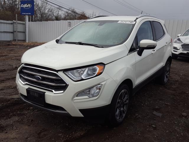 2020 FORD ECOSPORT T MAJ6S3KL7LC367595