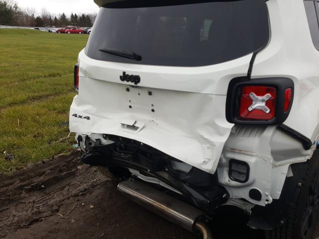2019 JEEP RENEGADE S ZACNJBAB4KPK28351