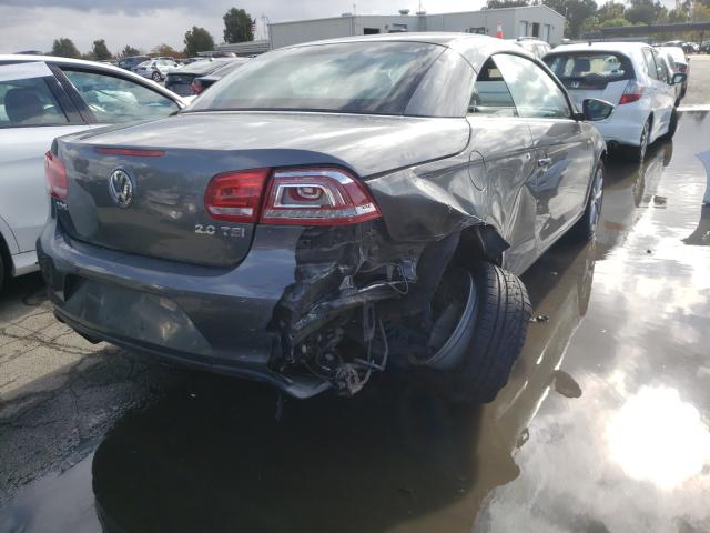 2012 VOLKSWAGEN EOS KOMFOR WVWBW7AH9CV002650