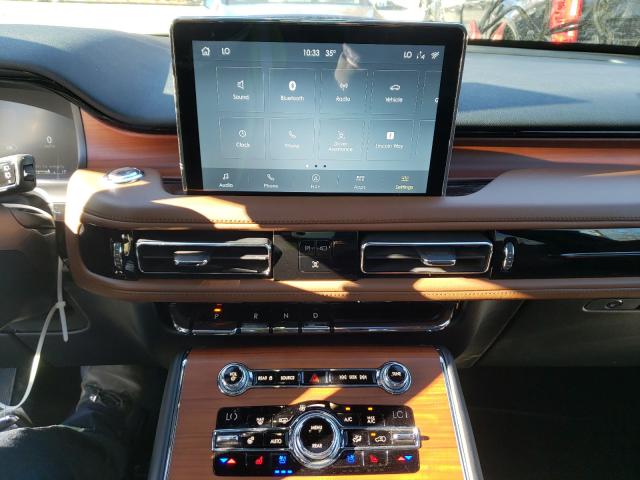2020 LINCOLN AVIATOR RE 5LM5J7XC0LGL26137