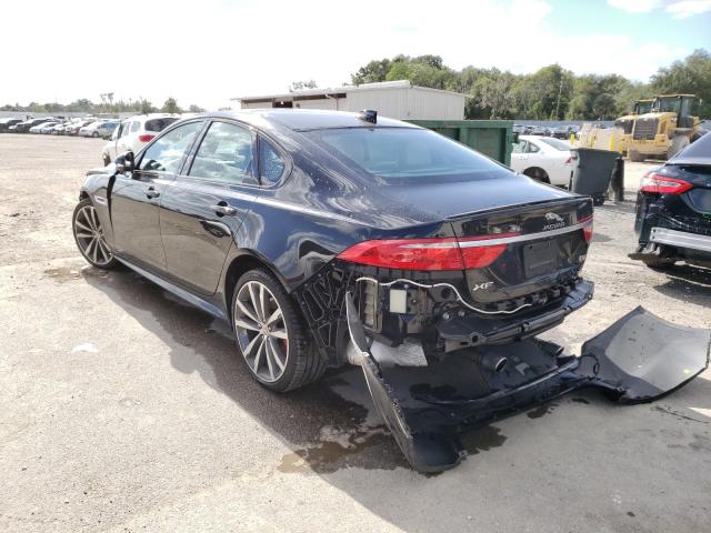 2016 JAGUAR XF S SAJBG4BV2GCY06842