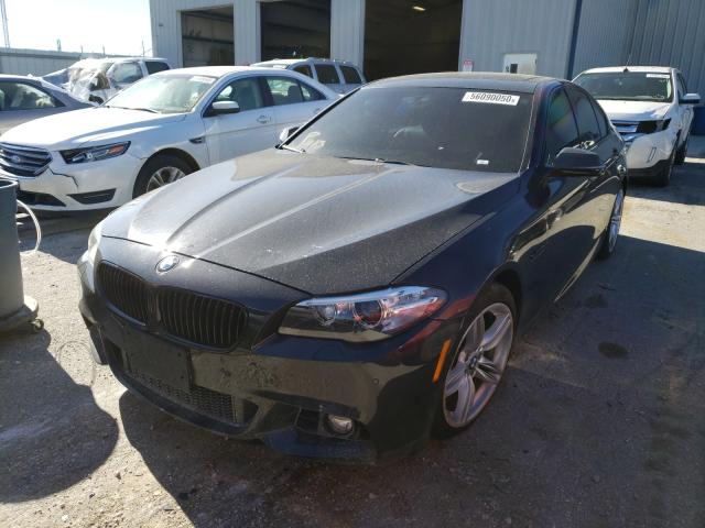 2015 BMW 535 I - WBA5B1C55FG125490