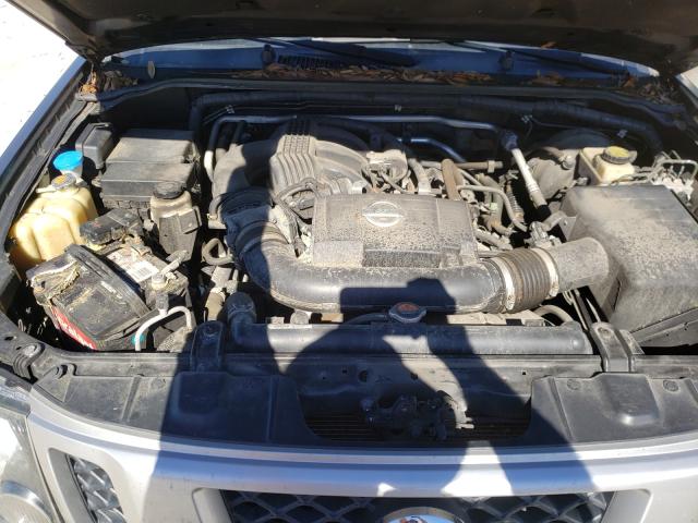 2015 NISSAN XTERRA X 5N1AN0NW5FN655054