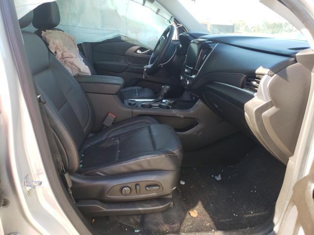 2018 CHEVROLET TRAVERSE P 1GNERKKW2JJ108728