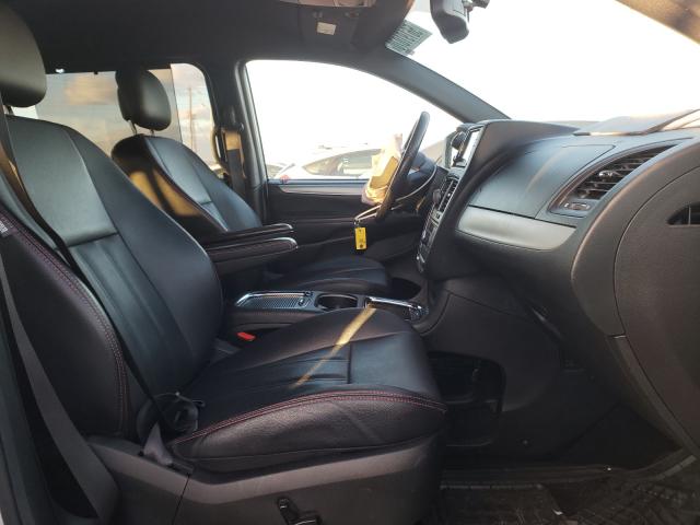 2018 DODGE GRAND CARA 2C4RDGEG2JR196797