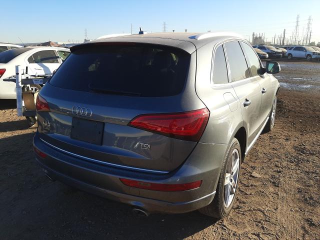 2015 AUDI Q5 TDI PRE WA1CMAFP1FA055162