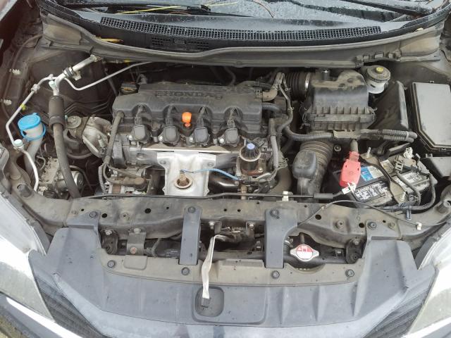 2014 HONDA CIVIC LX 2HGFG3B56EH504525