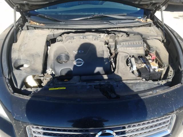 2010 NISSAN MAXIMA 1N4AA5AP3AC810156