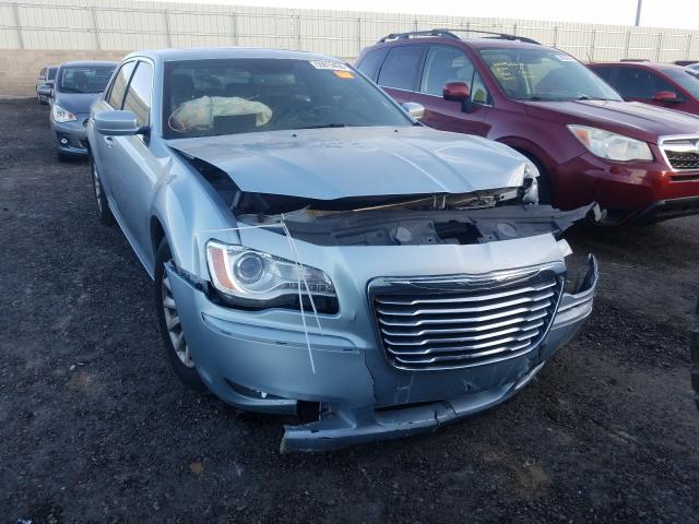 2013 CHRYSLER 300 2C3CCAAG2DH589595