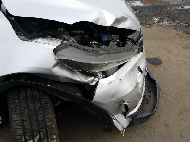2016 HONDA HR-V EX 3CZRU6H50GM744536