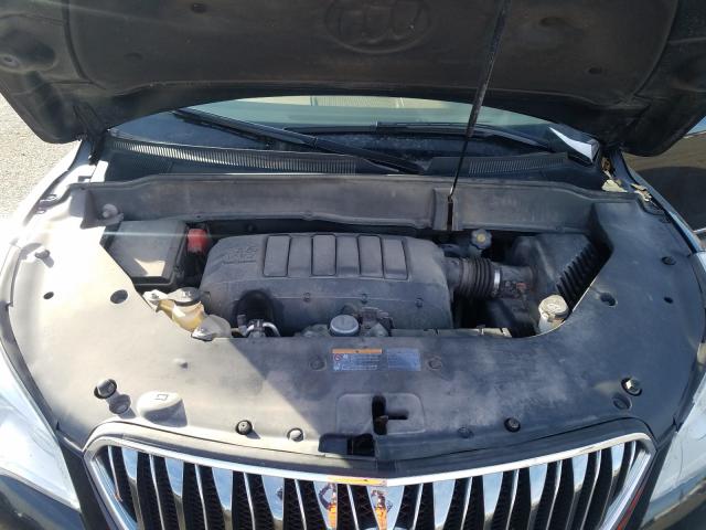 2014 BUICK ENCLAVE 5GAKVCKD6EJ278836