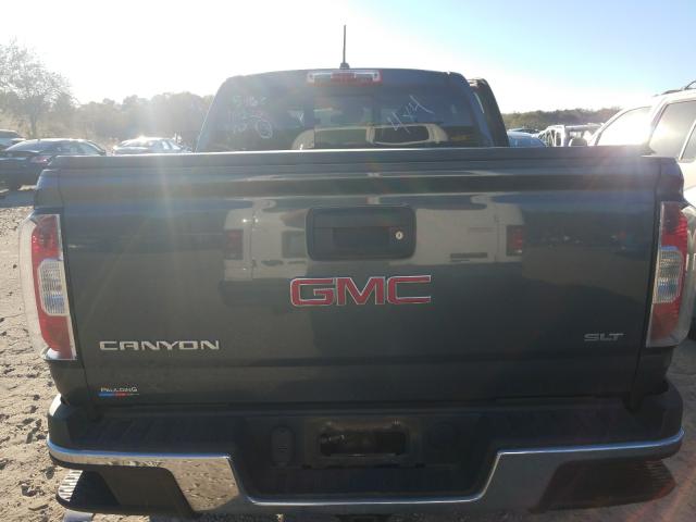 2016 GMC CANYON SLT 1GTP6DE15G1345468