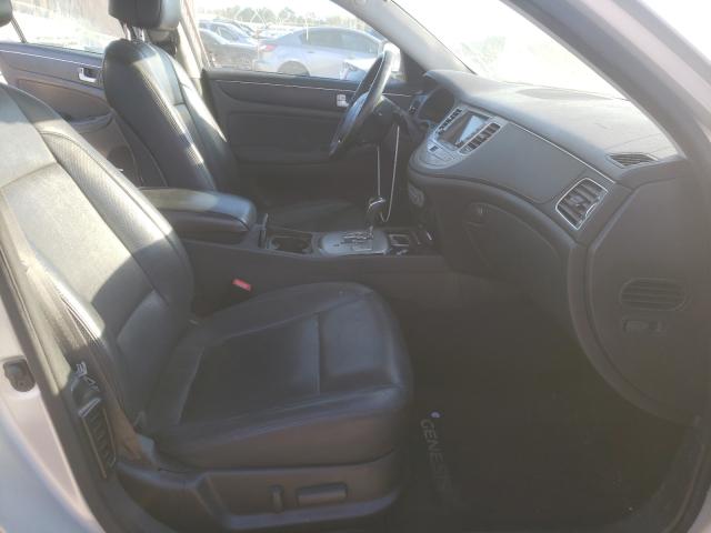 2013 HYUNDAI GENESIS 3. KMHGC4DD1DU224088