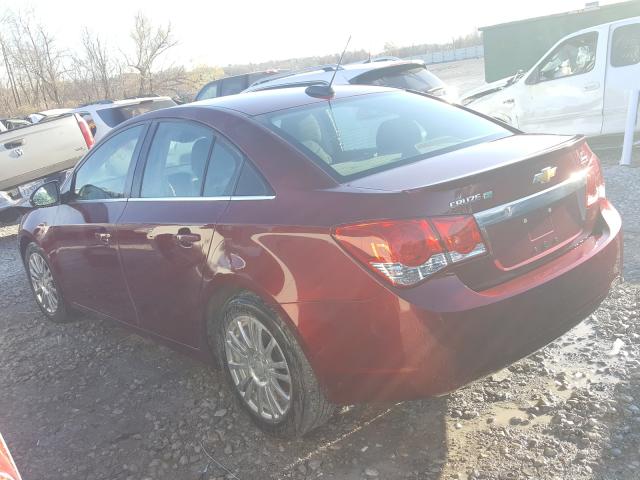 2016 CHEVROLET CRUZE LIMI 1G1PJ5SB8G7161441