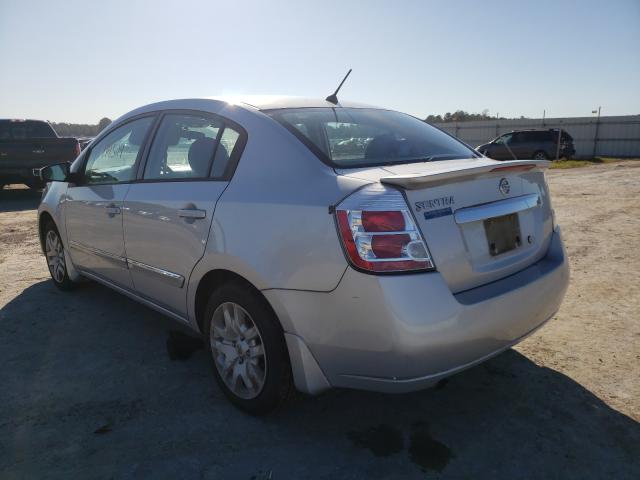 2011 NISSAN SENTRA 3N1AB6AP5BL608926