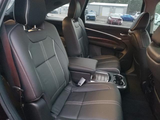 2018 ACURA MDX ADVANC 5J8YD4H83JL029020