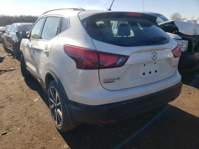 2017 NISSAN ROGUE SPOR JN1BJ1CR0HW138333