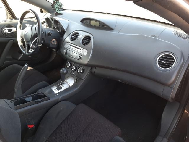 2012 MITSUBISHI ECLIPSE SP 4A37L2EF6CE002757