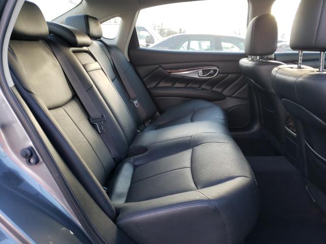 2016 INFINITI Q70L 3.7 JN1BY1PR5GM720623