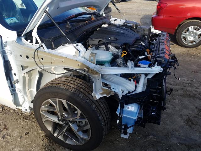 2020 HYUNDAI SONATA SEL 5NPEL4JA6LH061789