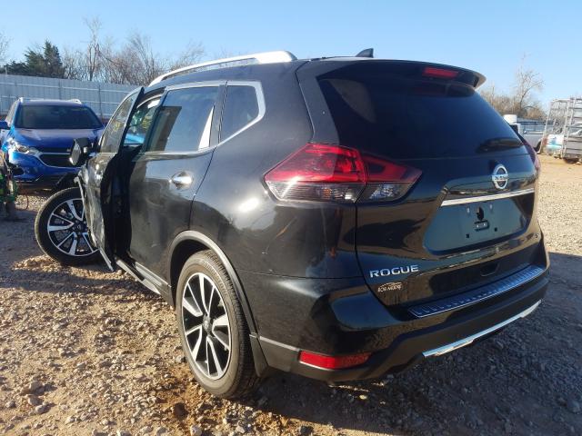 2019 NISSAN ROGUE S 5N1AT2MT6KC803954