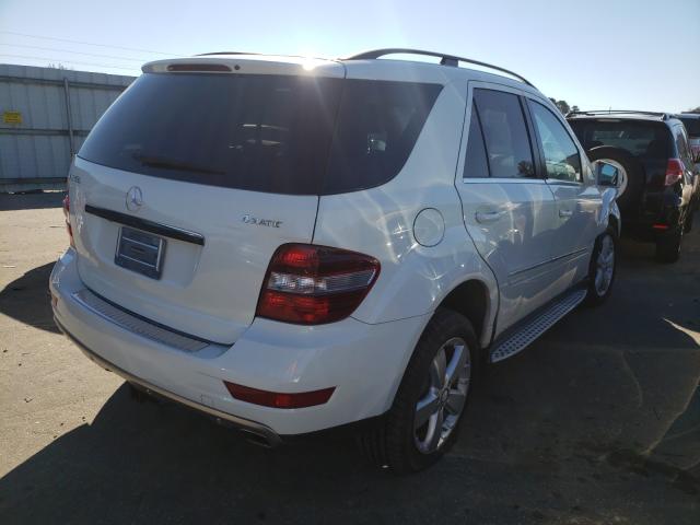 2011 MERCEDES-BENZ ML 350 4MA 4JGBB8GBXBA648088