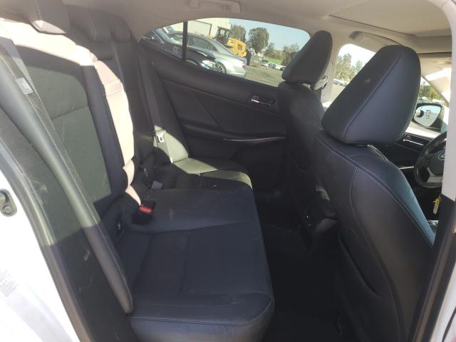 2016 LEXUS IS 200T JTHBA1D21G5014282