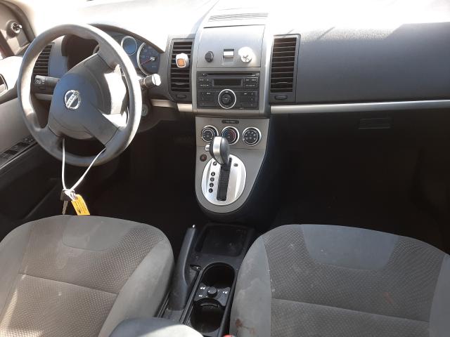 2011 NISSAN SENTRA 2.0 3N1AB6AP5BL668995