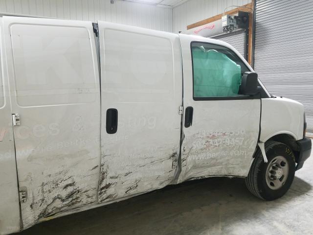 2018 CHEVROLET EXPRESS G2 1GCWGAFG9J1334166