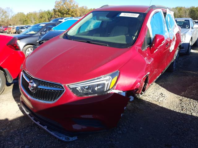 2019 BUICK ENCORE PRE KL4CJASB2KB885334