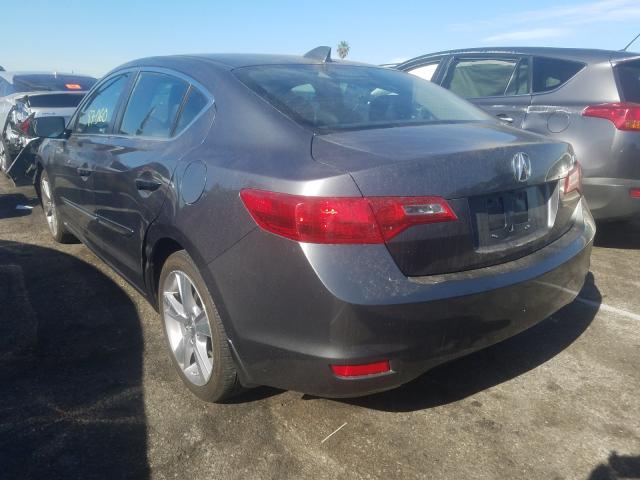 2013 ACURA ILX 20 PRE 19VDE1F55DE003042