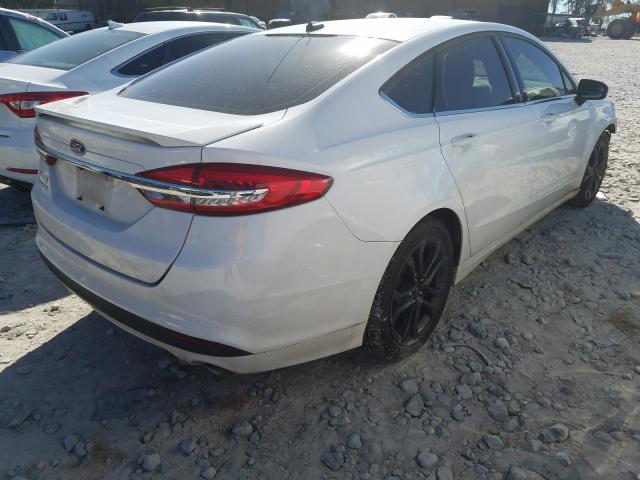 2018 FORD FUSION S 3FA6P0G7XJR195637