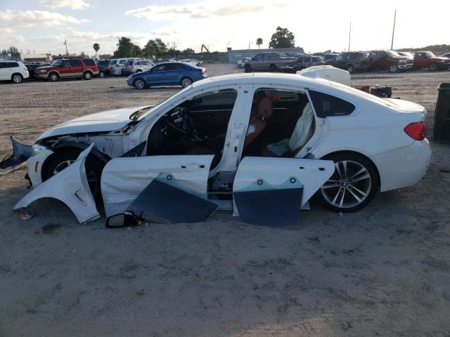 2016 BMW 428 I GRAN WBA4A9C56GG507574