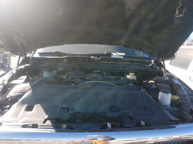 2018 RAM 2500 SLT 3C6UR5ML0JG338110
