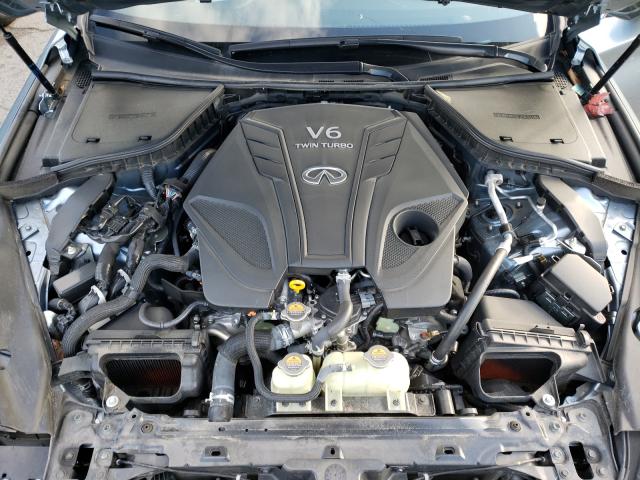 2019 INFINITI Q50 LUXE JN1EV7AR3KM559327
