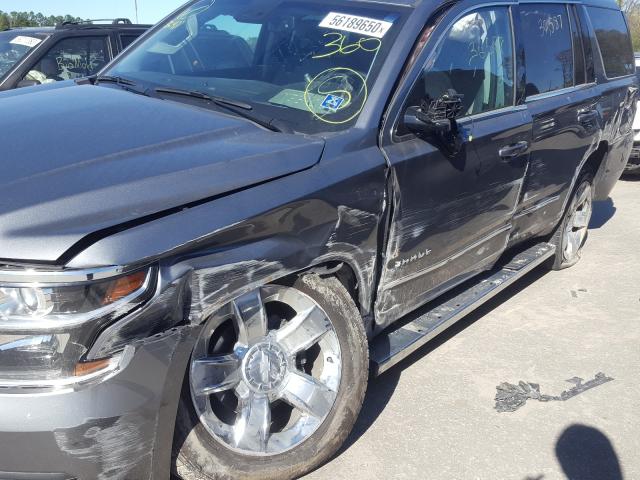 2019 CHEVROLET TAHOE C150 1GNSCBKC6KR356221