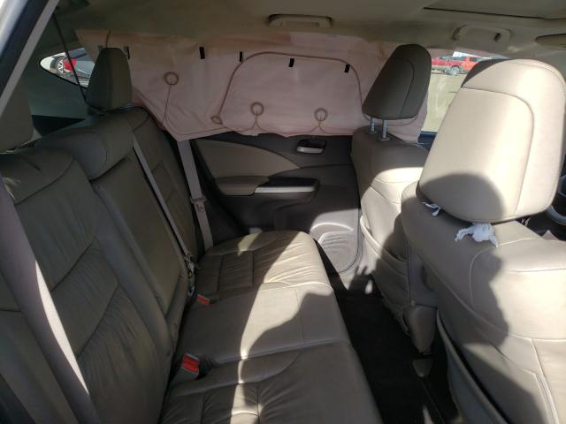 2013 HONDA CR-V EXL 5J6RM4H73DL011111